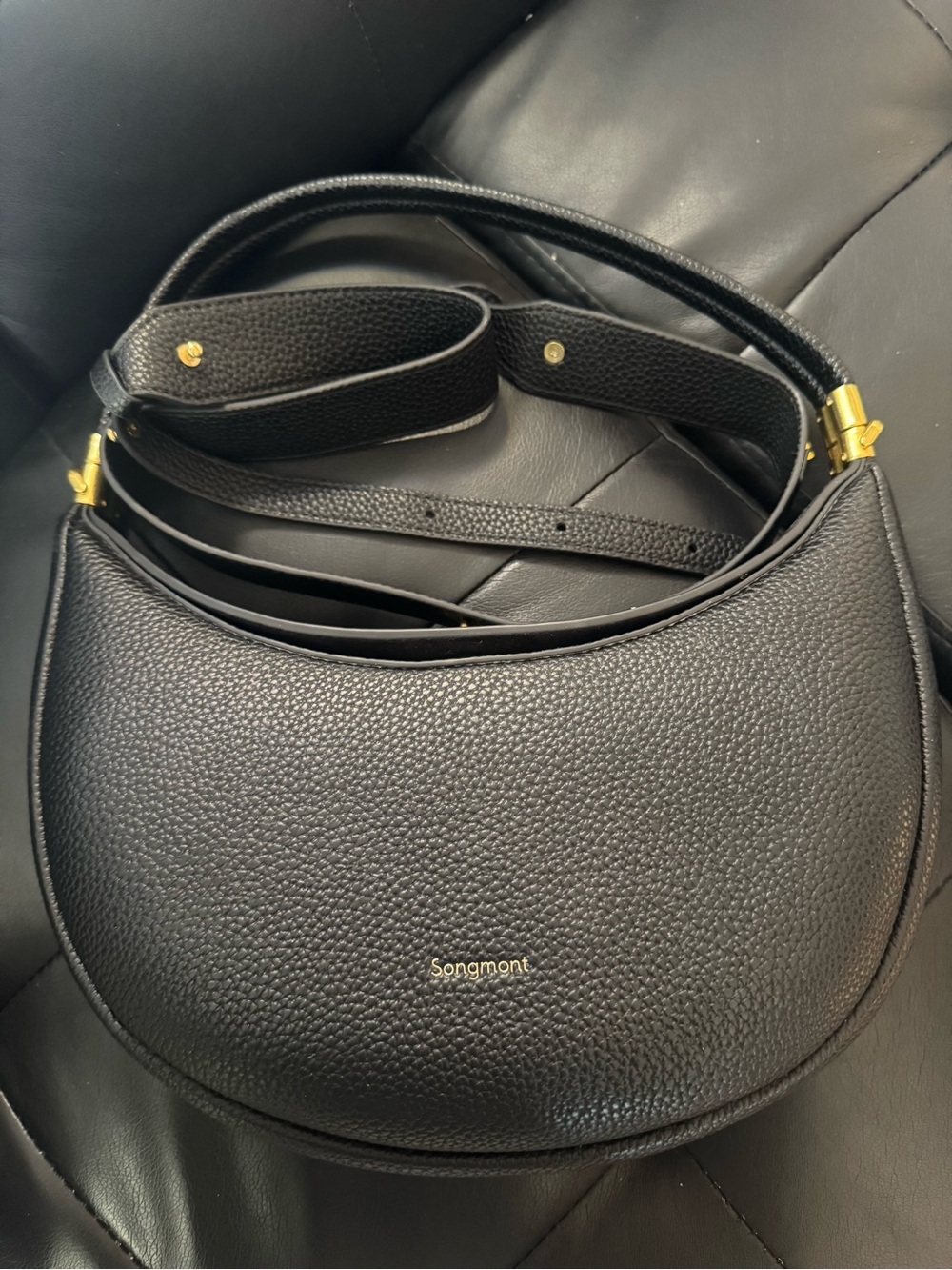 Songmont Luna Bag - Onyx